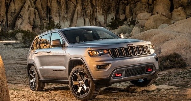 Jeep Grand Cherokee Trailhawk /Jeep