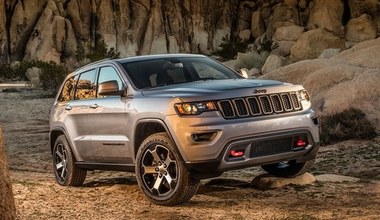 Jeep Grand Cherokee Trailhawk