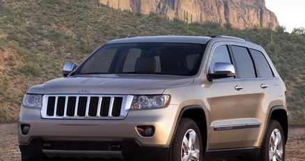 Jeep grand cherokee /Informacja prasowa