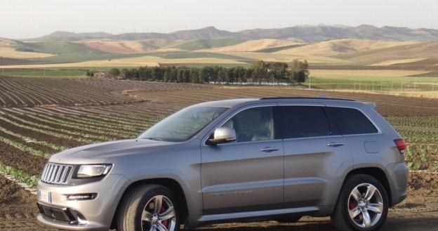 Jeep Grand Cherokee /INTERIA.PL