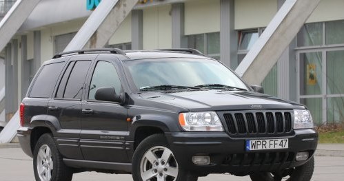 Jeep Grand Cherokee /Motor