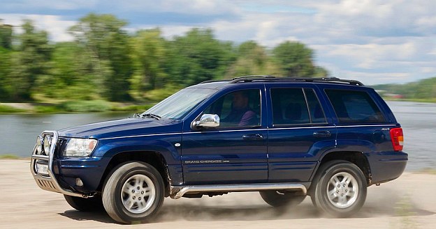 Jeep Grand Cherokee /Motor