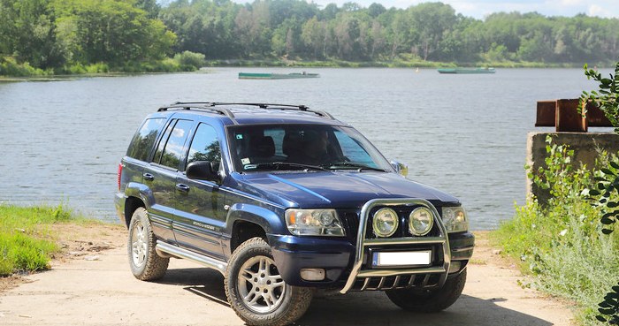 Jeep Grand Cherokee /Motor