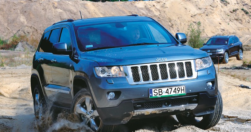 Jeep Grand Cherokee /Motor