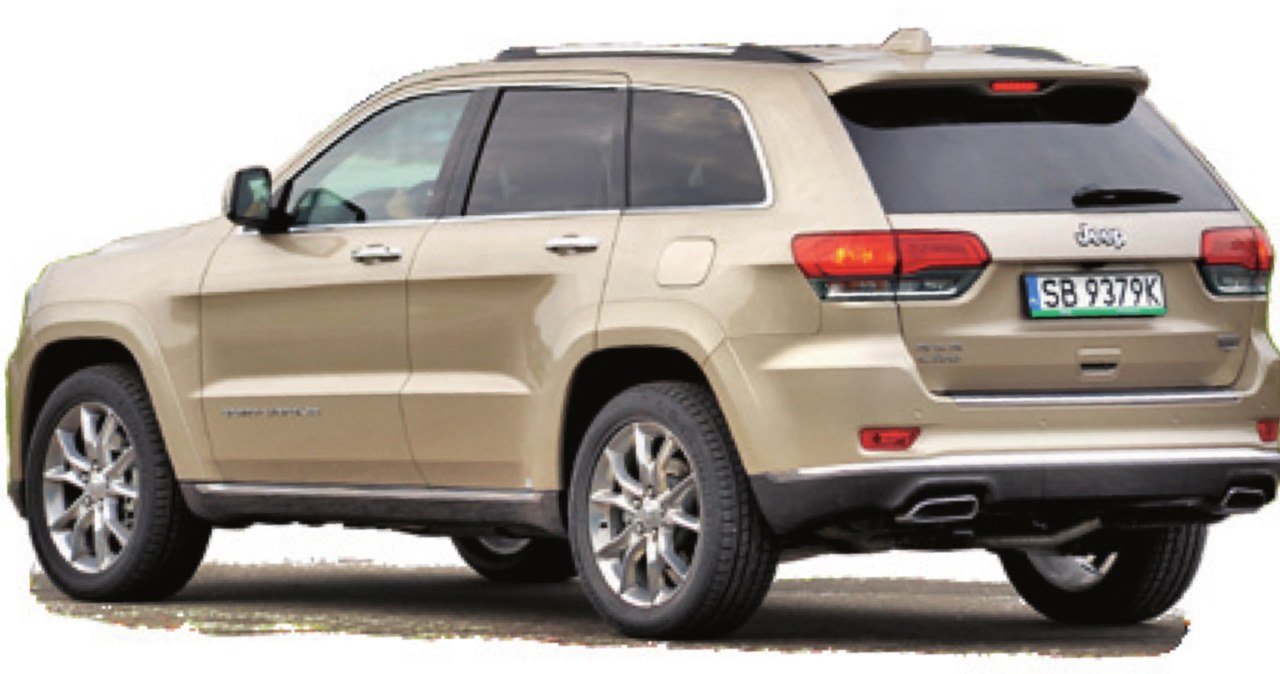 Jeep Grand Cherokee /Motor