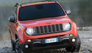 Jeep Renegade 2014-