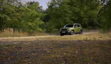 Jeep Renegade - 75 lat