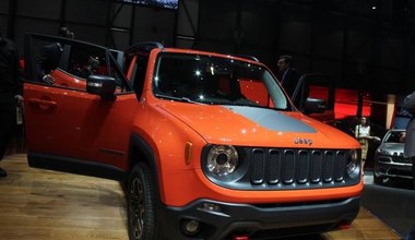 Jeep Renegade. Całkowicie nowy, tani model! Film