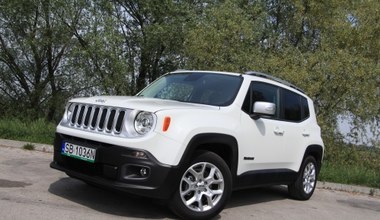 Jeep Renegade, czyli naprawdę bezpieczny samochód