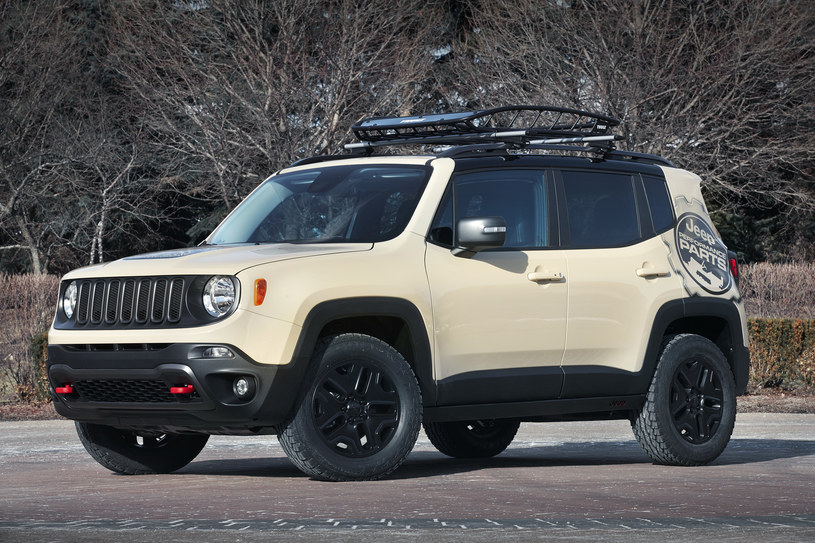 Jeep Renegade Desert Hawk /Jeep