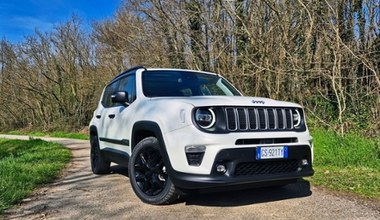 Jeep Renegade i Compass znów się zmieniły. Sprawdziłem, jak bardzo