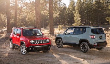 Jeep Renegade od 69 900 zł