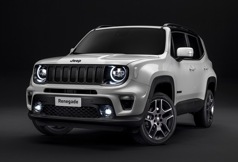 Jeep Renegade S /Informacja prasowa