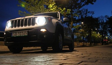 Jeep Renegade. Wojownik w mieście