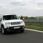Jeep Renegade – wyruszamy w trasę