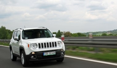 Jeep Renegade – wyruszamy w trasę