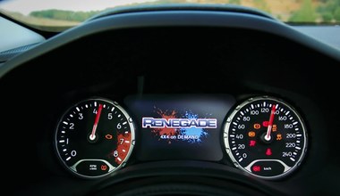 Jeep Renegade x3