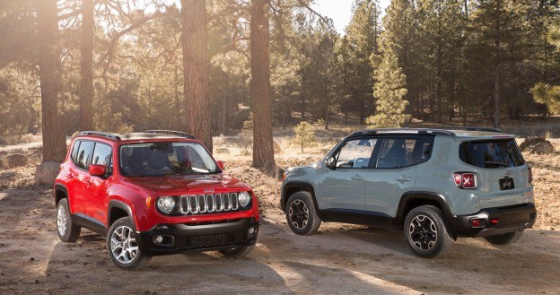 Jeep Renegade /Jeep