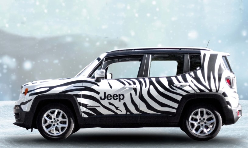 Jeep i Juventus grają z WOŚP Motoryzacja w INTERIA.PL