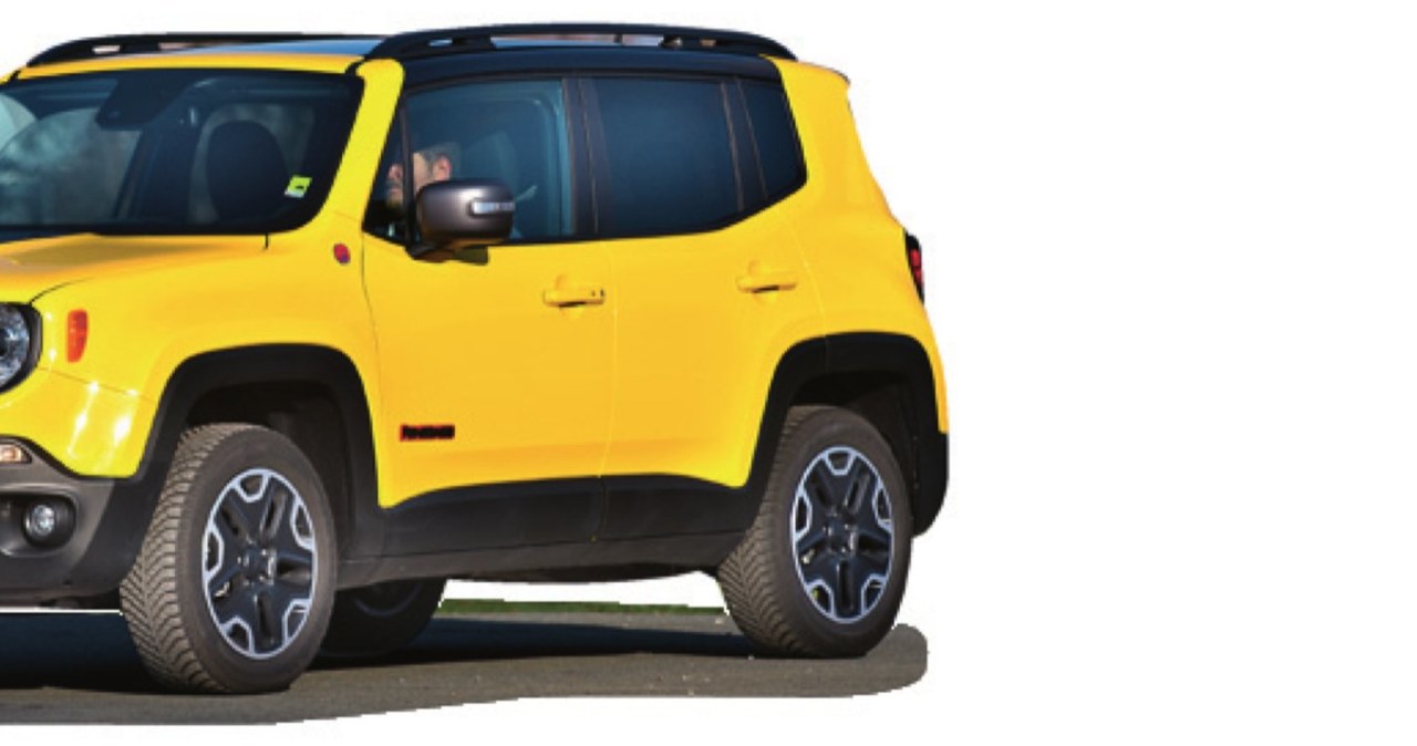 Jeep Renegade /Motor