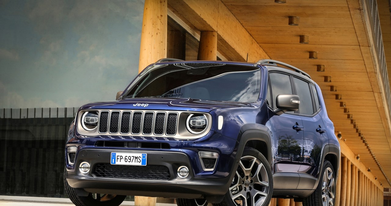 Jeep Renegade /Jeep