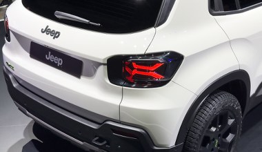 Jeep stawia na Chiny. Tak chce odbudować swoją pozycję w Europie