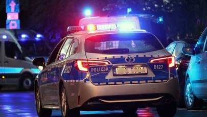 Jeep taranował auta w centrum Opola. Policja przekazała nowe informacje