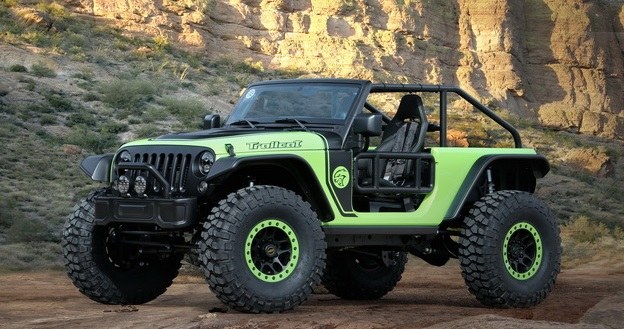 Jeep Trailcat /Jeep