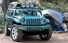 Jeep Willys2 /INTERIA.PL