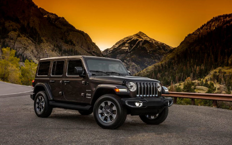 Nowy Jeep Wrangler Motoryzacja w INTERIA.PL