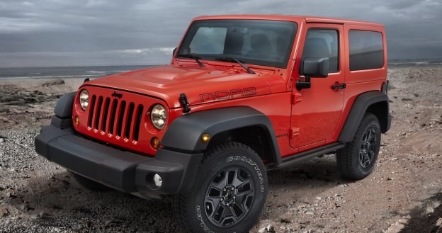 Jeep Wrangler Moab /Jeep