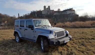 Jeep Wrangler - ostatni Mohikanin