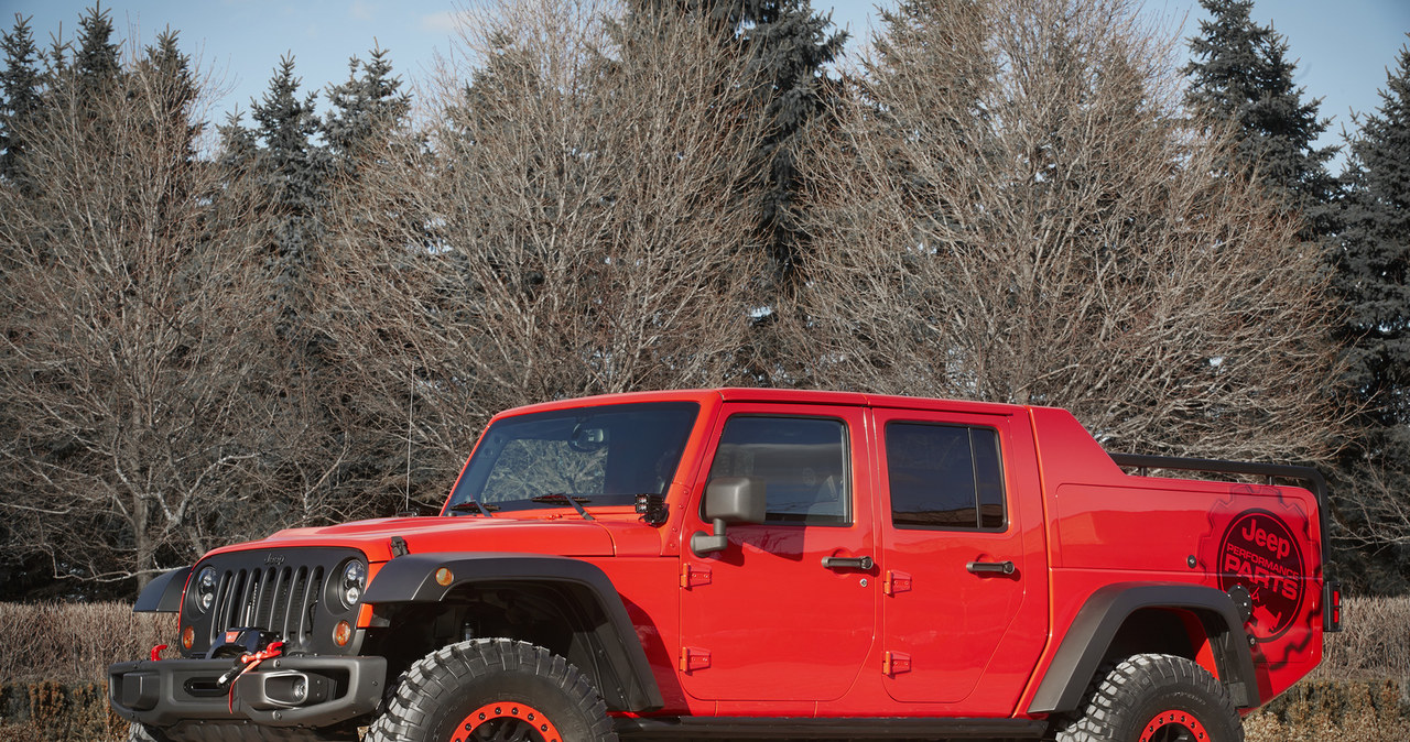 Jeep Wrangler Red Rock Responder /Jeep