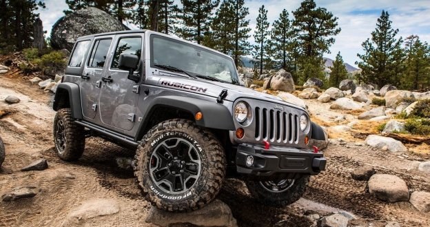 Jeep Wrangler Rubicon 10th Anniversary Edition /Jeep