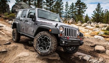 Jeep Wrangler Rubicon 10th Anniversary Edition