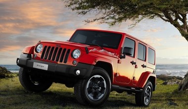 Jeep Wrangler X. Edycja specjalna