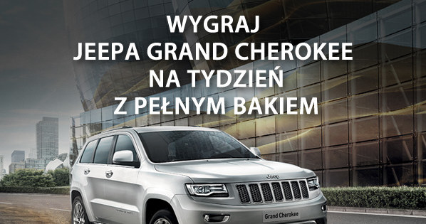 jeep /materiały promocyjne