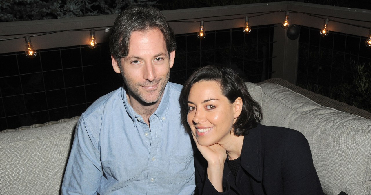 Jeff Baena i Aubrey Plaza /David Crotty / Contributor /Getty Images