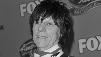 Jeff Beck nie żyje. Wybitny gitarzysta miał 78 lat