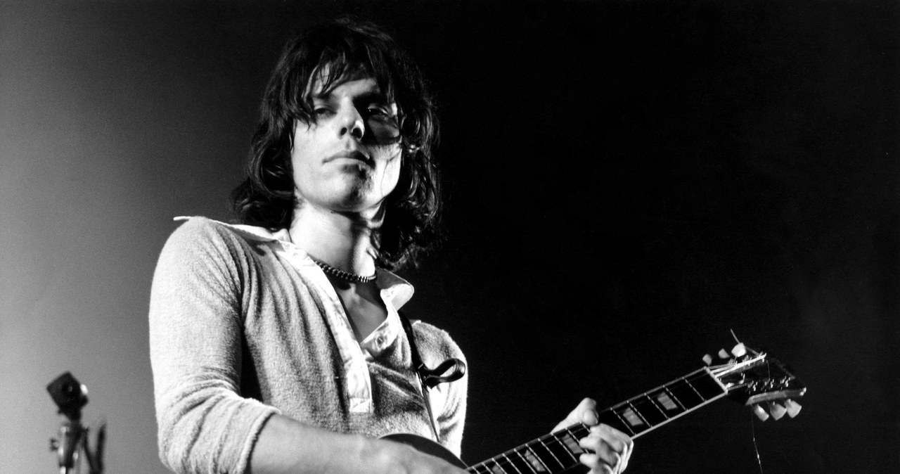 Jeff Beck nie żyje /David Redfern/Redferns /Getty Images