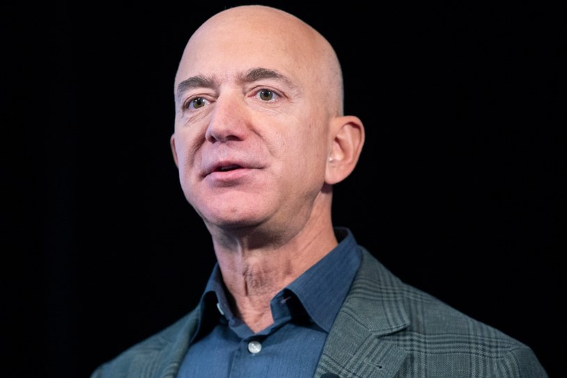 Jeff Bezos, Amazon /EPA
