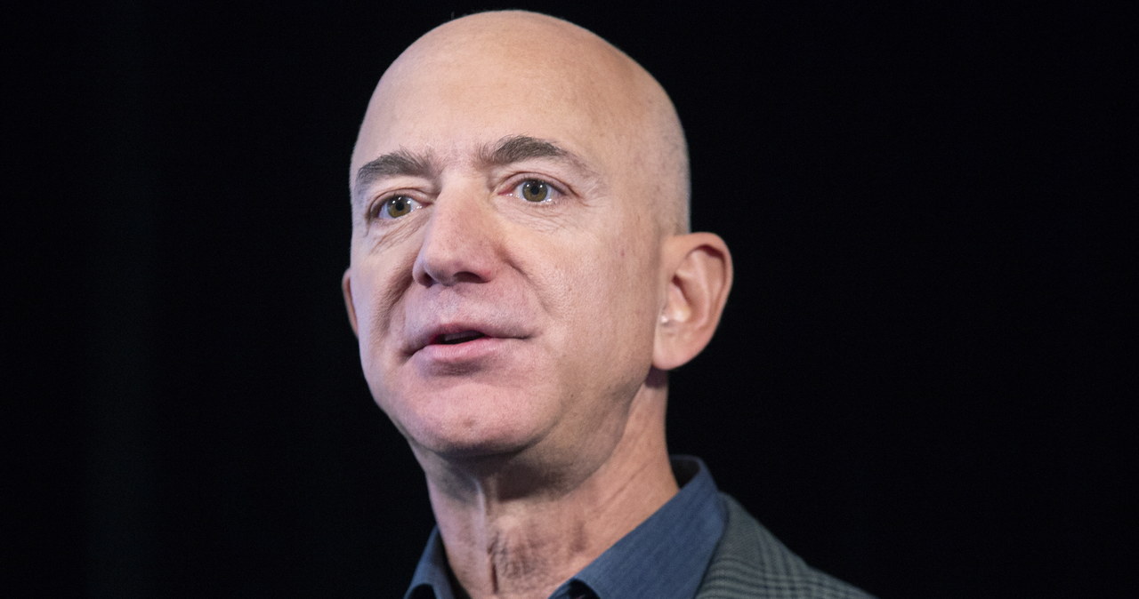 Jeff Bezos, Amazon /EPA