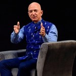 Jeff Bezos może wygrać kosmiczny wyścig miliarderów