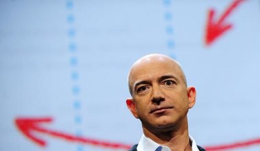 Jeff Bezos odnalazł Apollo 11 na dnie morza