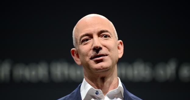 Jeff Bezos, prezes Amazona /AFP