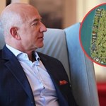 Jeff Bezos zamieszka w "bunkrze miliarderów". Wyburzy willę i wybuduje ją od nową