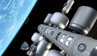 Jeff Bezos zbuduje ogromną stację kosmiczną o nazwie Orbital Reef