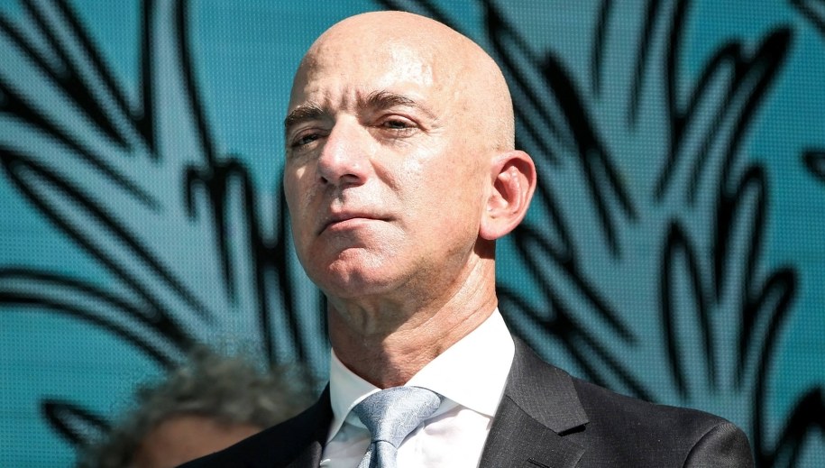 Jeff Bezos /	AA/ABACA /PAP/EPA