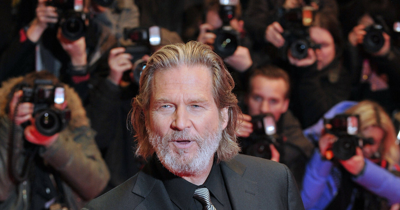 Jeff Bridges 2011 r. /Polaris/East News /East News