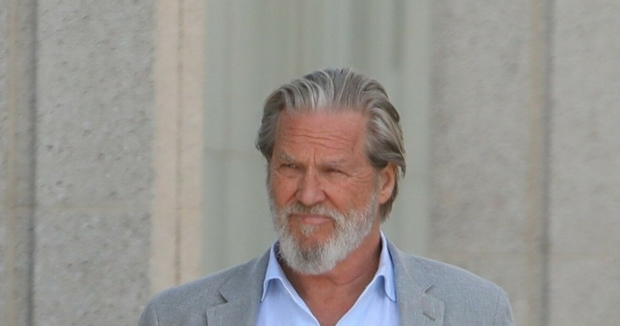 Jeff Bridges 2022 r. /Backgrid/East News /East News